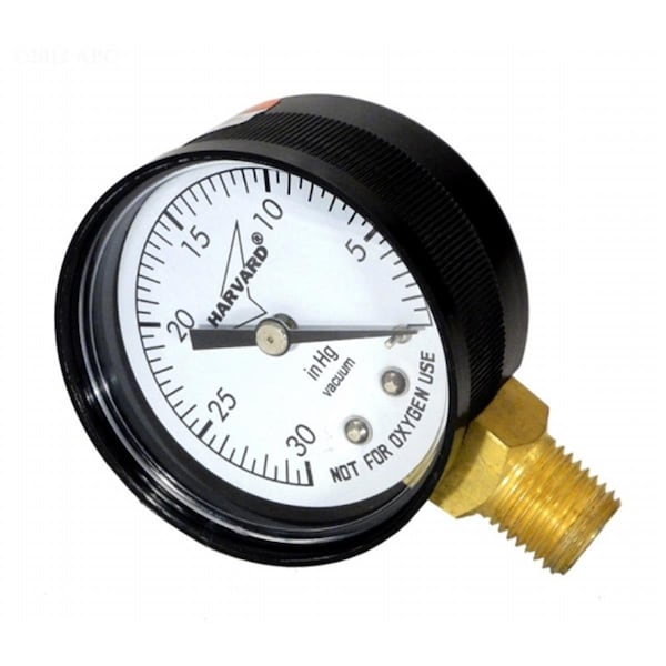 American Granby PoolFilter Vacuum Gauge, 2 in. AM36141 - main